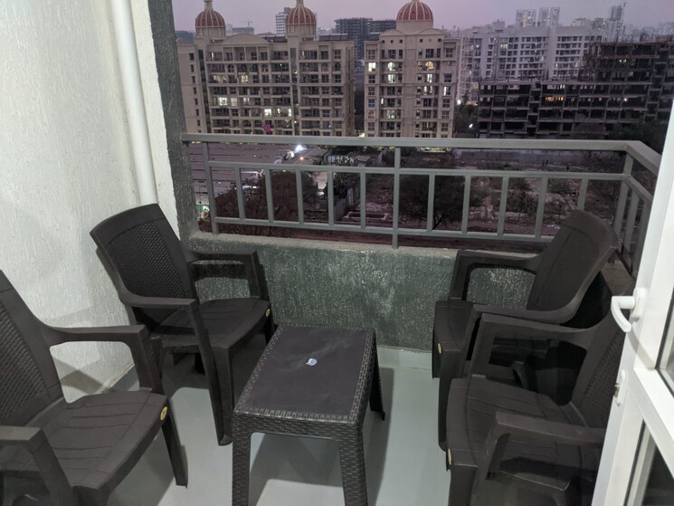 Team Area, godrej-infinity 2 Bedroom 837 Sq.Ft. Apartment In Keshav Nagar Pune 9196950