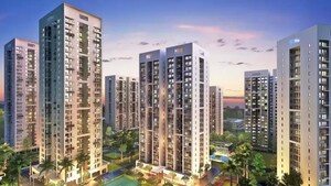 2 BHK Apartment – Exterior View View at Godrej Infinity, Keshav Nagar - for Sale