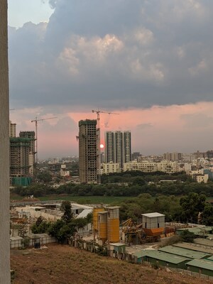 2 BHK Apartment – Exterior View View at Godrej Infinity, Keshav Nagar - for Sale