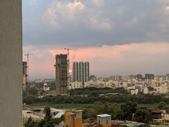 2 BHK + Pooja Room,Extra Room Apartment For Sale in Godrej Infinity