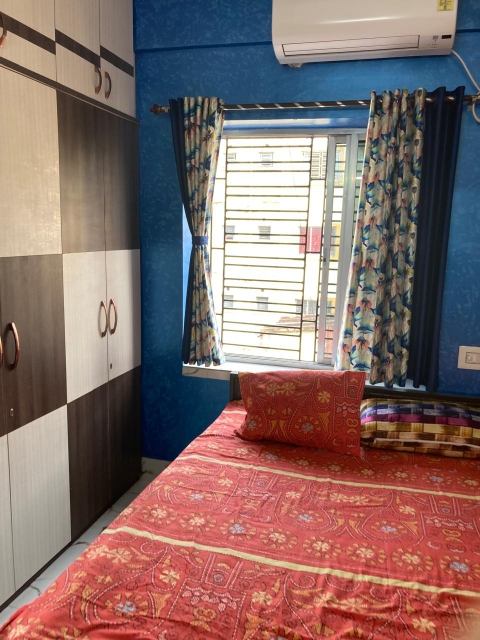3 BHK + Servant Room 1350 Sq.Ft. Apartment in Siddha Town