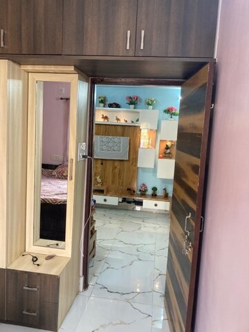 Furnished Amenities in 3 BHK Apartment at Siddha Town, Rajarhat New Town – for Sale