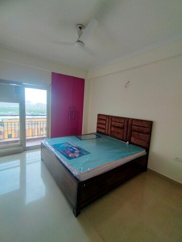 Bedroom in 3 BHK Apartment at Futec Gateway, Sector 75 – for Rent