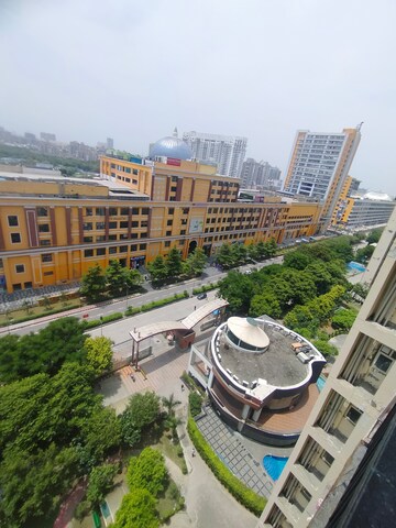 3 BHK Apartment – Exterior View View at Futec Gateway, Sector 75 - for Rent