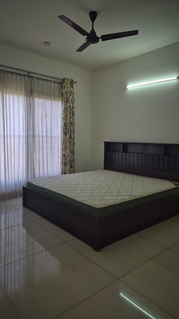 Bedroom in 3 BHK Apartment at Sobha HRC Pristine Bangalore, Jakkuru – for Sale