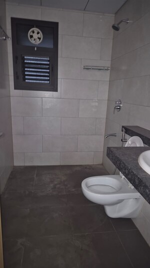 Bathroom in 3 BHK Apartment at Sobha HRC Pristine Bangalore, Jakkuru – for Sale