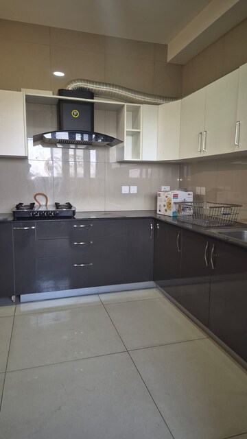Kitchen in 3 BHK Apartment at Sobha HRC Pristine Bangalore, Jakkuru – for Sale