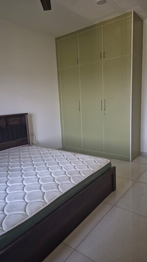Bedroom in 3 BHK Apartment at Sobha HRC Pristine Bangalore, Jakkuru – for Sale
