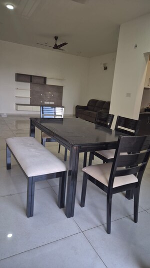 Team Area in 3 BHK Apartment at Sobha HRC Pristine Bangalore, Jakkuru – for Sale
