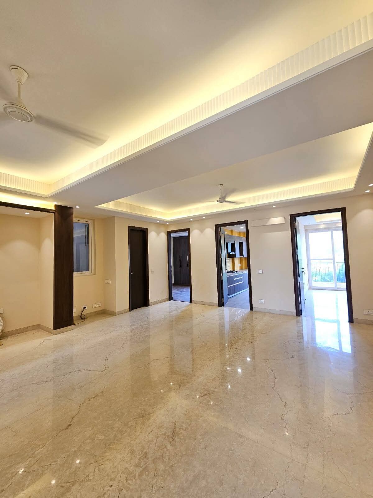 3 BHK + Pooja Room 4800 Sq.Ft. Builder Floor in Palam Vihar Residents Association