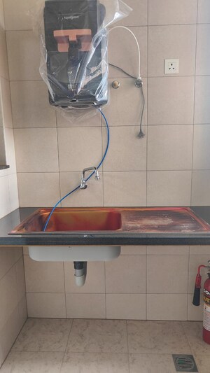 Kitchen in 3 BHK Apartment at Sobha HRC Pristine Bangalore, Jakkuru – for Sale