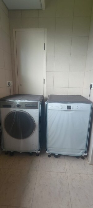 Bathroom in 3 BHK Apartment at Sobha HRC Pristine Bangalore, Jakkuru – for Sale