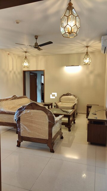 Team Area in 3 BHK Apartment at Sobha HRC Pristine Bangalore, Jakkuru – for Sale
