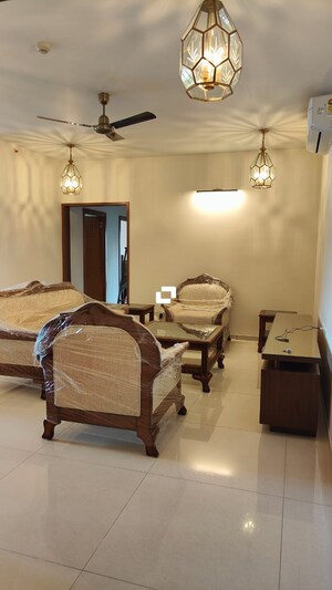 Team Area in 3 BHK Apartment at Sobha HRC Pristine Bangalore, Jakkuru – for Sale