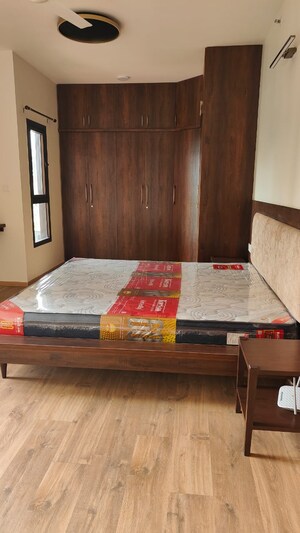 Bedroom in 3 BHK Apartment at Sobha HRC Pristine Bangalore, Jakkuru – for Sale