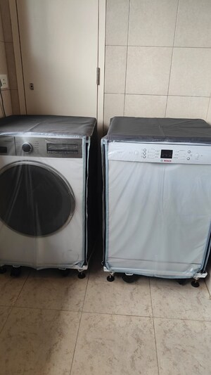 Bathroom in 3 BHK Apartment at Sobha HRC Pristine Bangalore, Jakkuru – for Sale