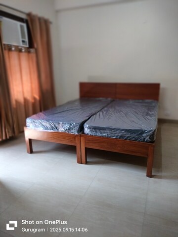 Bedroom in 4 BHK Builder Floor at Sector 15 – for Rent