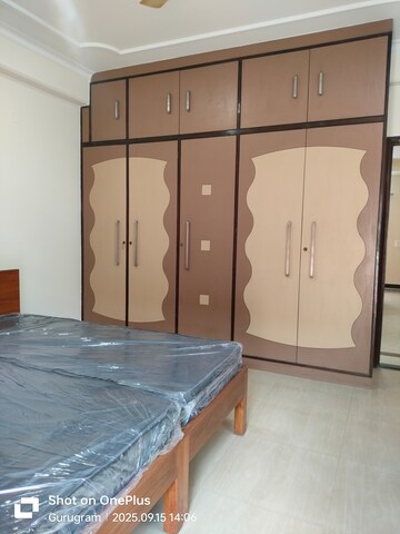 Bedroom in 4 BHK Builder Floor at Sector 15 – for Rent