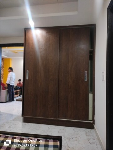 Bedroom in 4 BHK Builder Floor at Sector 15 – for Rent