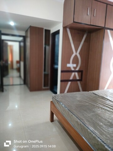 Bedroom in 4 BHK Builder Floor at Sector 15 – for Rent