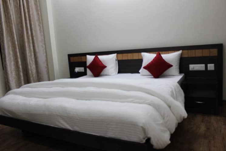 Bedroom, palam-vihar-residents-association 3 Bedroom 3000 Sq.Ft. Independent House In Palam Vihar Gurgaon 9196962