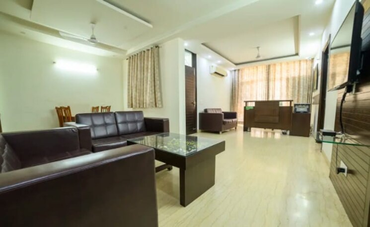 Kitchen, palam-vihar-residents-association 3 Bedroom 3000 Sq.Ft. Independent House In Palam Vihar Gurgaon 9196962