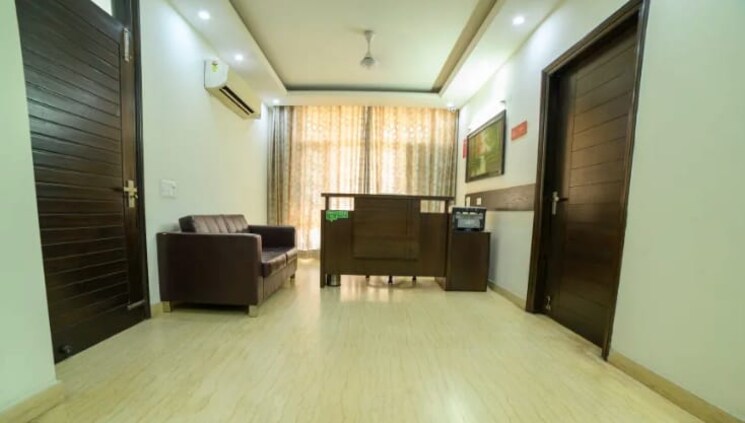 Living Room, palam-vihar-residents-association 3 Bedroom 3000 Sq.Ft. Independent House In Palam Vihar Gurgaon 9196962