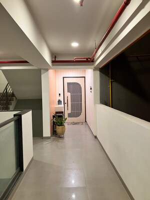 Lobby in 3 BHK Apartment at Pimple Saudagar – for Sale