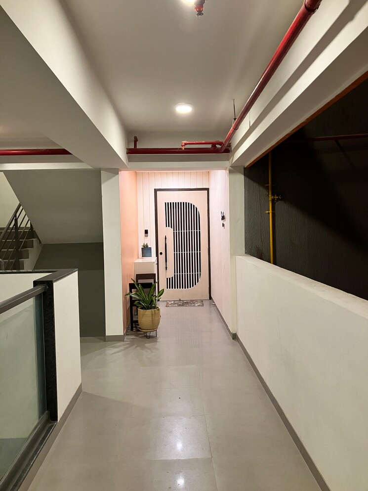 Lobby, pimple saudagar 3 Bedroom 1330 Sq.Ft. Apartment In Pimple Saudagar Pune 9196969