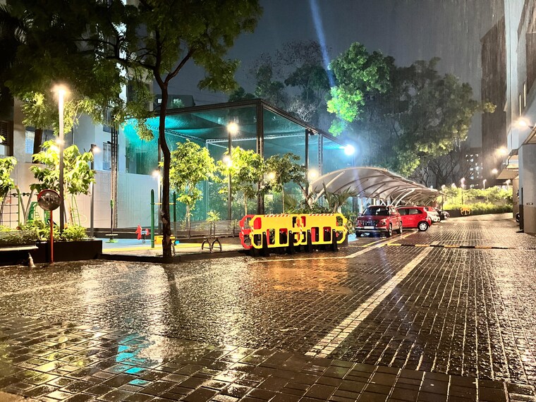 Exterior View, pimple saudagar 3 Bedroom 1330 Sq.Ft. Apartment In Pimple Saudagar Pune 9196969