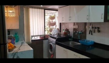 Kitchen in 2 BHK Apartment at Kharadi – for Rent