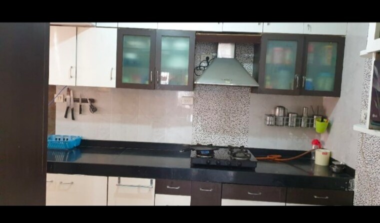 Kitchen, kharadi 2 Bedroom 1000 Sq.Ft. Apartment In Kharadi Pune 9196971