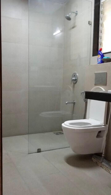 Attached Bathroom in 2 BHK Apartment at Kharadi – for Rent