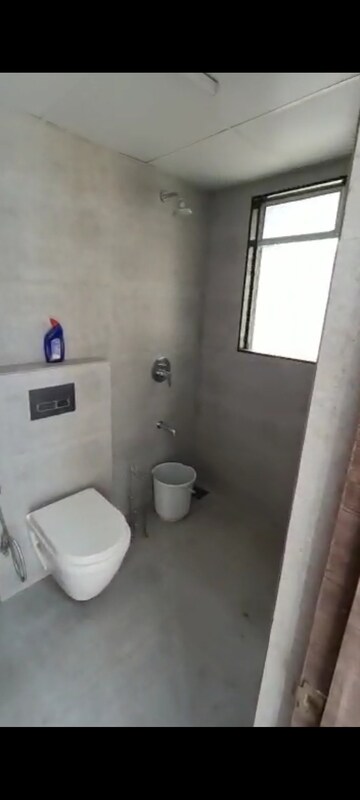 Bathroom in 2 BHK Apartment at Kharadi – for Rent