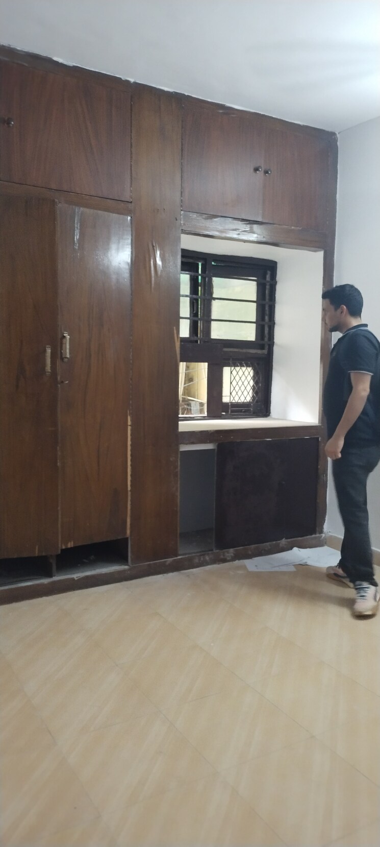 Room, mayur vihar phase 1 4 Bedroom 1650 Sq.Ft. Apartment In Mayur Vihar Phase 1 Delhi 9196972