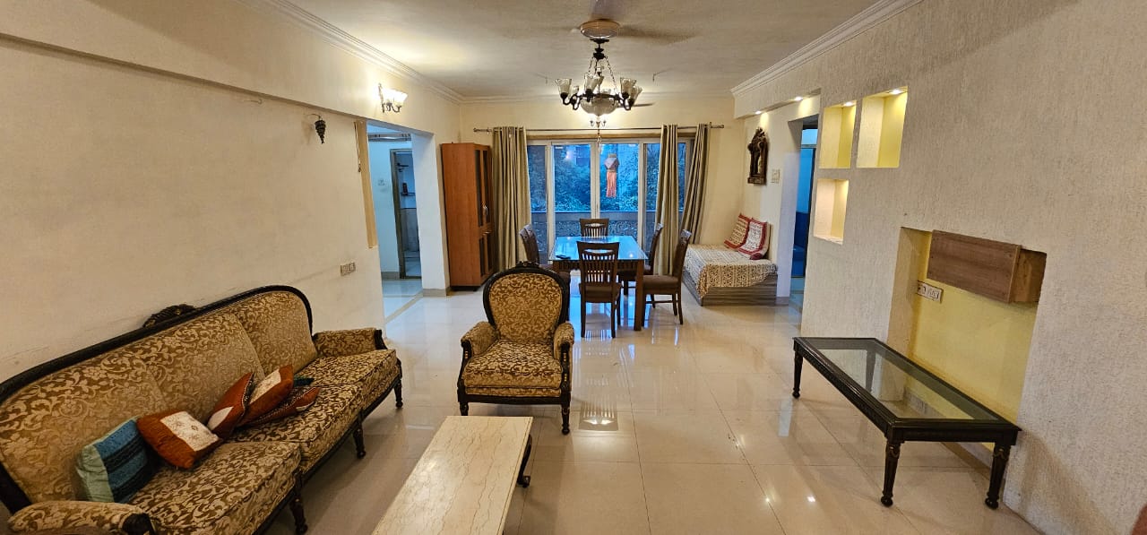 3 BHK + Extra Room Apartment For Rent in Gaurangi 