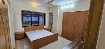 Bedroom in 3 BHK Apartment at Thane West – for Rent