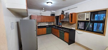 Bedroom in 3 BHK Apartment at Thane West – for Rent