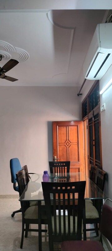 Dining area in 2 BHK Apartment at Sector 15 – for Rent