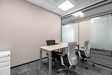 Team Area in  Office Space at Bandra Kurla Complex – for Rent
