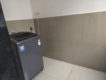 Laundry Area in 2.5 BHK Apartment at Pimple Saudagar – for Rent