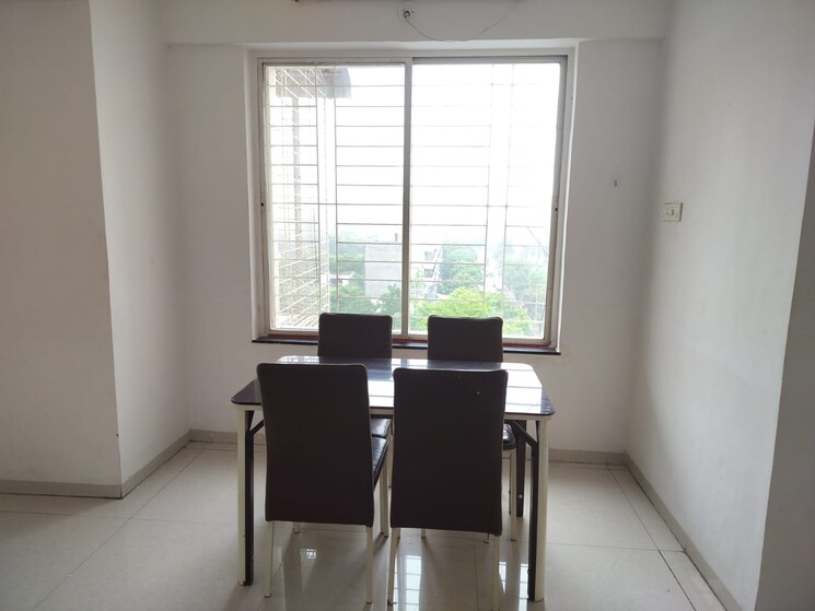 Dining area, pimple saudagar 2.5 Bedroom 1450 Sq.Ft. Apartment In Pimple Saudagar Pune 9196992