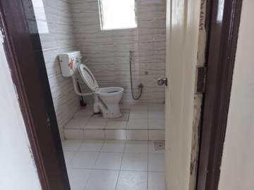 Bathroom in 2.5 BHK Apartment at Pimple Saudagar – for Rent
