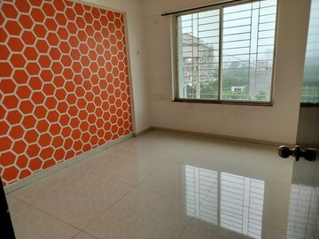 Bedroom in 2.5 BHK Apartment at Pimple Saudagar – for Rent