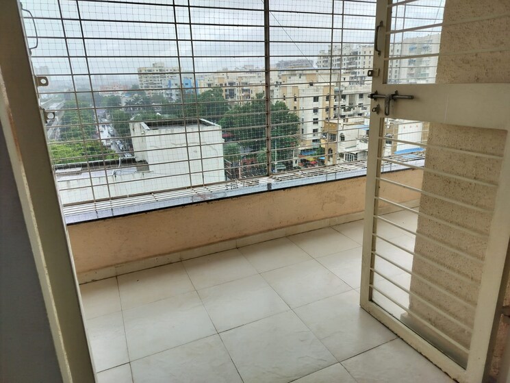 Balcony, pimple saudagar 2.5 Bedroom 1450 Sq.Ft. Apartment In Pimple Saudagar Pune 9196992