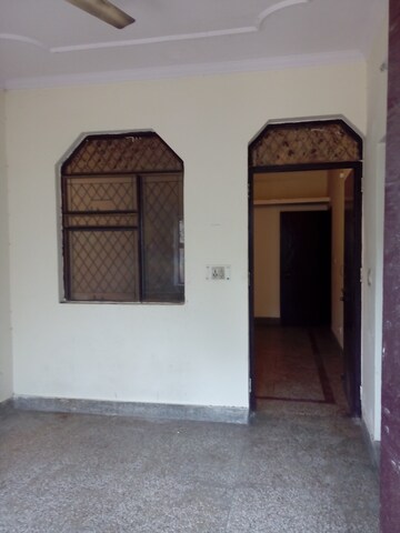 Building Lobby in 1 BHK Apartment at Sarita Vihar – for Rent