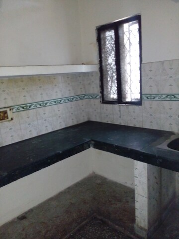 Kitchen in 1 BHK Apartment at Sarita Vihar – for Rent