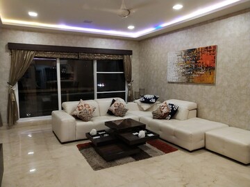 4 BHK Apartment For Rent in Oberoi Sky Gardens, Andheri West