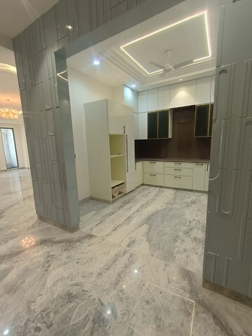 Building Lobby in 4 BHK Builder Floor at Model Town Phase 2 – for Sale