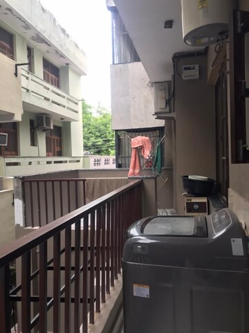  3 BHK Builder Floor at Sector 15 – for Rent